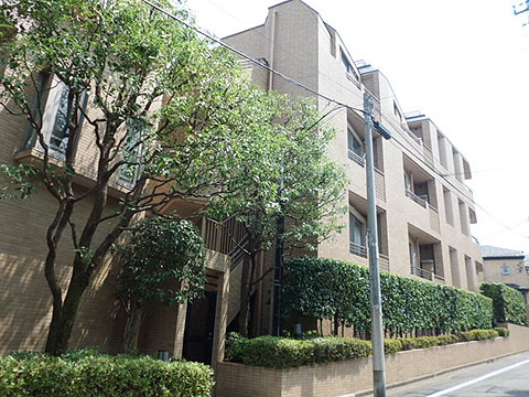 その他共用部　外観3