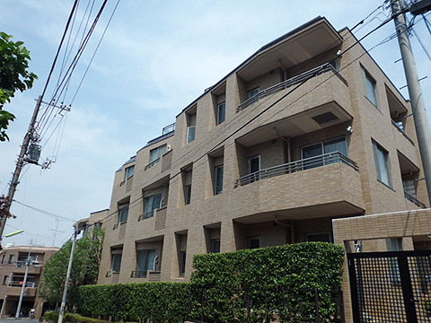 その他共用部　外観4