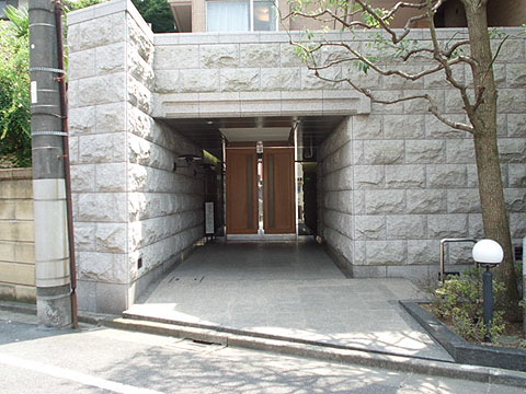 その他共用部　エントランス1