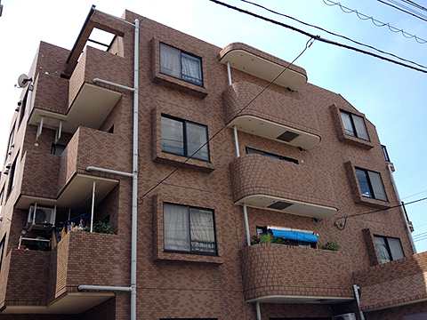 その他共用部 外観2