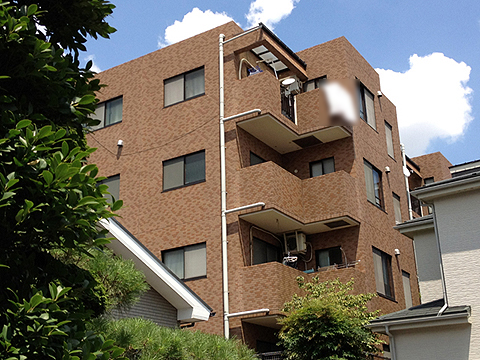 その他共用部 外観3