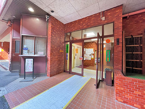 エントランス エントランス(サブ)