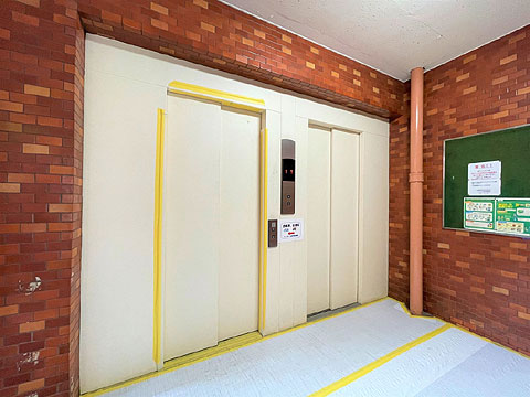 その他共用部 エレベーター