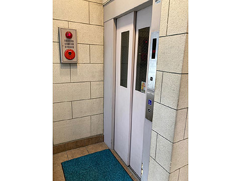 その他共用部 エレベーター