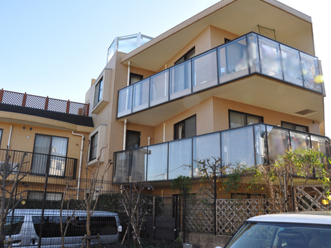 その他共用部　外観2