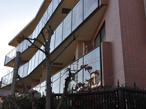 その他共用部　外観4