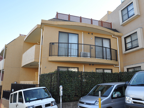 その他共用部　外観6