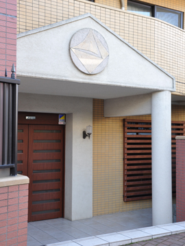 その他共用部　エントランス2