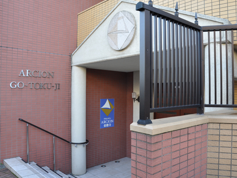 その他共用部　エントランス3