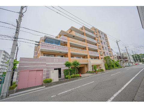 現地外観写真　外観