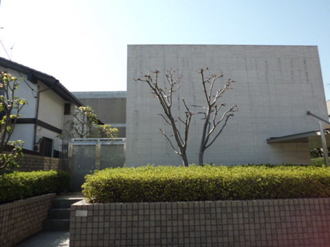 その他共用部　外観2