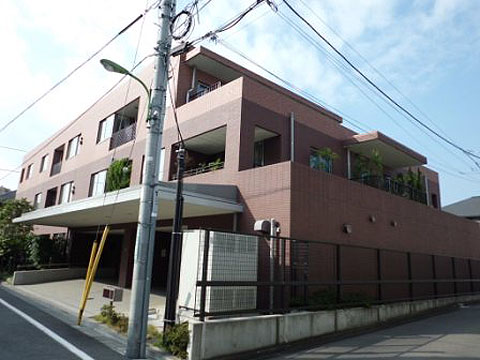 その他共用部 外観2南側