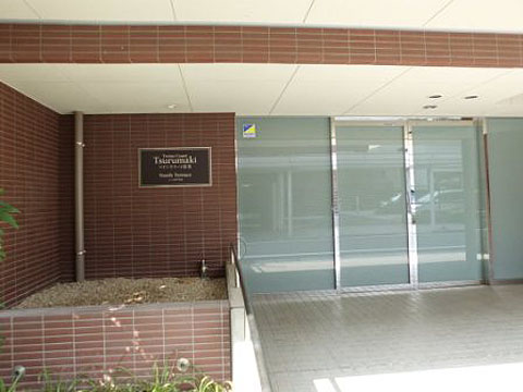 その他共用部 エントランス1