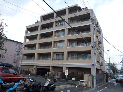 その他共用部　外観2