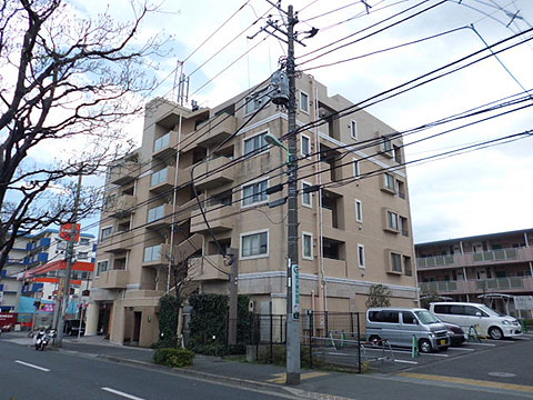 その他共用部　外観4