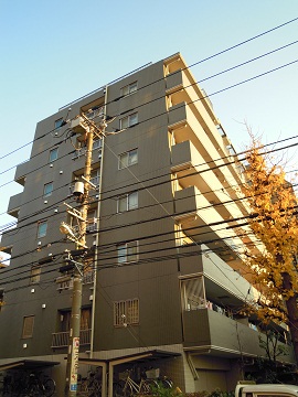 その他共用部　外観2