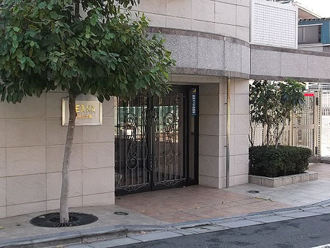 その他共用部　エントランス