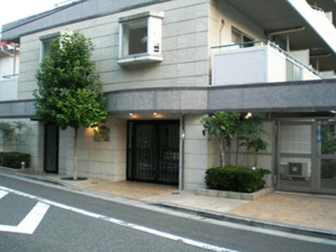 その他共用部　エントランス