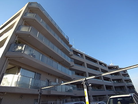 現地外観写真 外観