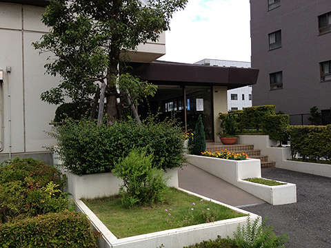 その他共用部　エントランス3