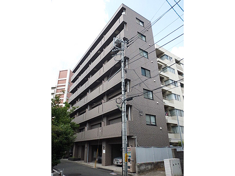 その他共用部　外観2