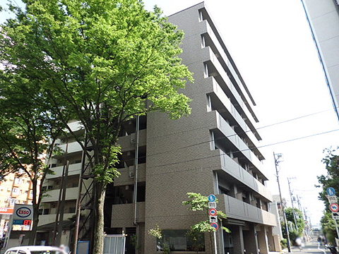 その他共用部　外観3