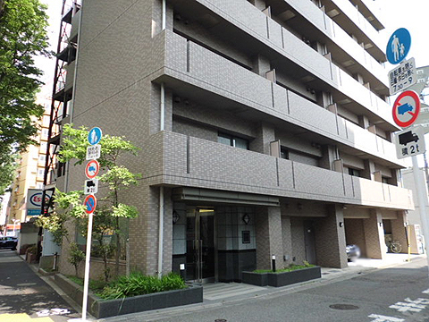 その他共用部　外観4