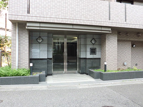 その他共用部　エントランス1