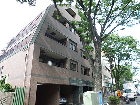 その他共用部　外観2