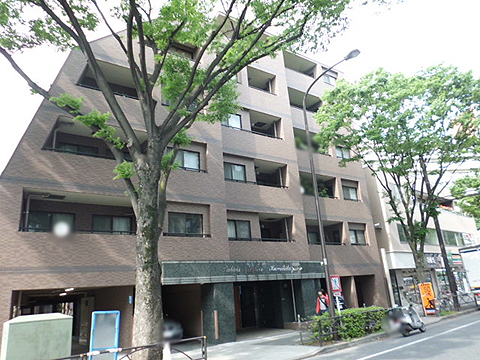 その他共用部　外観3