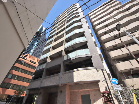 エントランス 外観4