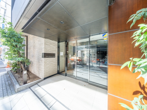 エントランス エントランス