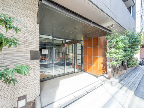 エントランス エントランス