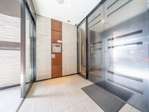 エントランス エントランス