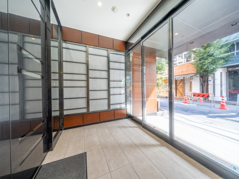 その他共用部 オートロック