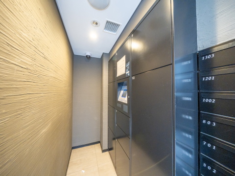 現地外観写真 エンブレム