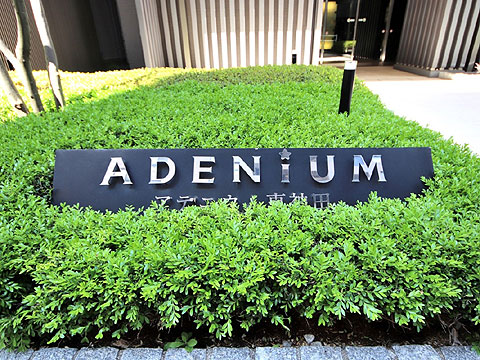 現地外観写真 エンブレム