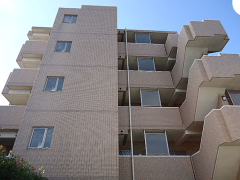 その他共用部 外観2