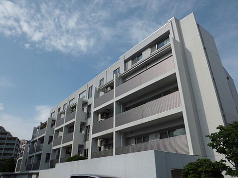 その他共用部　外観2