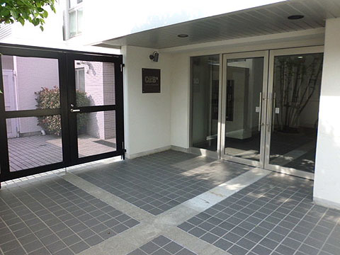 その他共用部　エントランス1