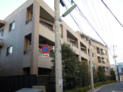 その他共用部　外観3