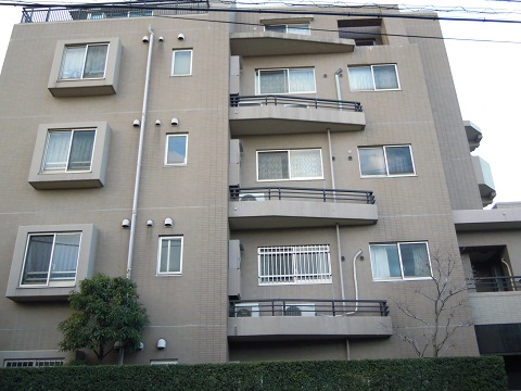 その他共用部　外観4