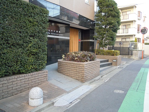 その他共用部　エントランス1