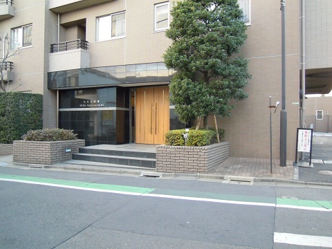 その他共用部　エントランス2