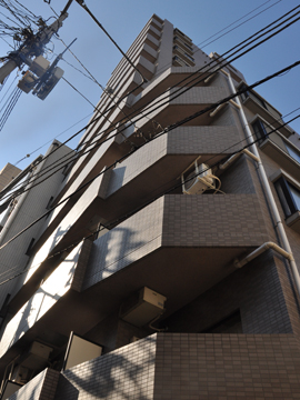 その他共用部　外観7