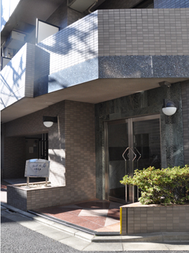 その他共用部　エントランス2