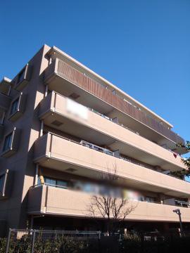 その他共用部　外観2