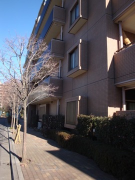 その他共用部　外観3