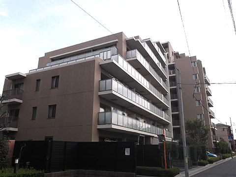 その他共用部　外観２