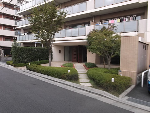 その他共用部　エントランス１